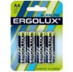 Батарейка Ergolux Lr6/316 Bl4 (арт. 481158)