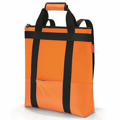 Рюкзак Daypack canvas orange (арт. HH2027)