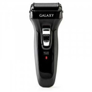 Электробритва Galaxy GL-4207, 1.2Вт, 2 плавающие головки, триммер для висков, индикатор заряда, питание от сети и аккумулятора (арт. 613274)