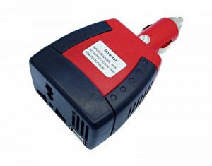 Rexant автомобильный инвертор 75W 12V - 220V c USB портативный, 202-007-1 (арт. 559681)