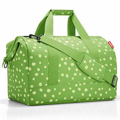 Сумка Allrounder l spots green (арт. MT5039) купить в интернет-магазине ТОО Снабжающая компания от 42 924 T, а также и другие Чемоданы и дорожные сумки на сайте dulat.kz оптом и в розницу