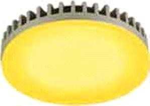 Лампа светодиодная Ecola Gx53 6.1W Желтый Матовое Стекло 28X74 T5Ty61Elc (арт. 428987)