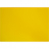 Картон плакатный Werola, 48*68см, 380г/м2, 10л., лимон (арт. 50001-600)