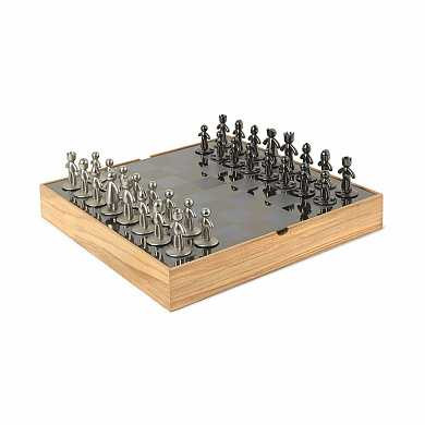 Шахматный набор Buddy (арт. 1005304-390) купить в интернет-магазине ТОО Снабжающая компания от 166 551 T, а также и другие Настольные игры на сайте dulat.kz оптом и в розницу