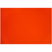 Картон плакатный Werola, 48*68см, 380г/м2, 10л., тёмно-оранжевый (арт. 50001-606)