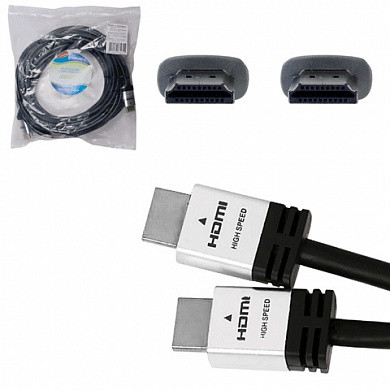 Кабель HDMI, 10 м, DEFENDER, M-M, для передачи цифрового аудио-видео, 87435 (арт. 511267) купить в интернет-магазине ТОО Снабжающая компания от 18 179 T, а также и другие Аудио-видео шнуры, переходники на сайте dulat.kz оптом и в розницу