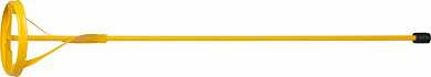 Миксер STAYER "MASTER" для красок металлический, шестигранный хвостовик, крашенный, 100х600мм (арт. 06019-10-60)
