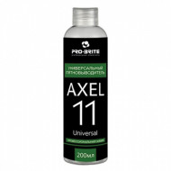 Средство для удаления пятен 500мл PRO-BRITE AXEL-11 Universal, щелочное, универсальное, гель, 027-05 (арт. 605271)
