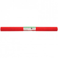 Бумага крепированная Greenwich Line, 50*250см, 32г/м2, красная, в рулоне (арт. CR25004)