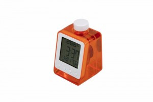 Часы на воде с термометром, 70-0550 (арт. 612228)