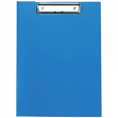 Папка-планшет с зажимом OfficeSpace А4, пластик, синий (арт. 245658) купить в интернет-магазине ТОО Снабжающая компания от 637 T, а также и другие Планшеты и клипборды на сайте dulat.kz оптом и в розницу