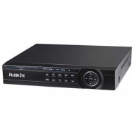 Видеорегистратор для систем видеонаблюдения FALCON EYE FE-2108MHD, 8-канальный, 1080P, чёрный (арт. 353786)