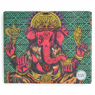 Бумажник Ganesha (арт. NW-037) купить в интернет-магазине ТОО Снабжающая компания от 10 339 T, а также и другие Аксессуары на сайте dulat.kz оптом и в розницу