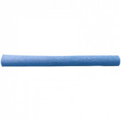 Бумага крепированная флористическая Werola, 50*250см, 128г/м2, растяж. 250%, синяя, в рулоне (арт. 170524)