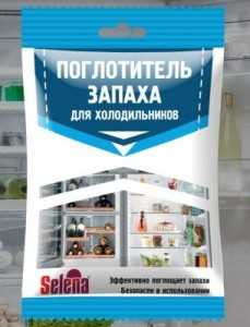 Селена Поглотитель Запаха Для Холодильников, Бх-06 (арт. 216465)