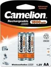 Аккумулятор Camelion R6 1500Mah Ni-Mh Bl2 (арт. 12306) купить в интернет-магазине ТОО Снабжающая компания от 1 862 T, а также и другие R6/AA 316 аккумуляторы на сайте dulat.kz оптом и в розницу