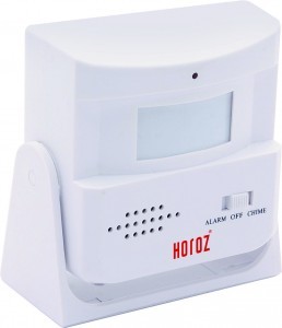 HOROZ Дверной звонок 4.5V Белый HL454 (арт. 576979) купить в интернет-магазине ТОО Снабжающая компания от 8 379 T, а также и другие Звонки проводные на сайте dulat.kz оптом и в розницу