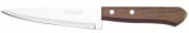 Нож поварской Tramontina Universal, ручка дерево, лезвие 12.5см, 122902/005-TR (арт. 585240)