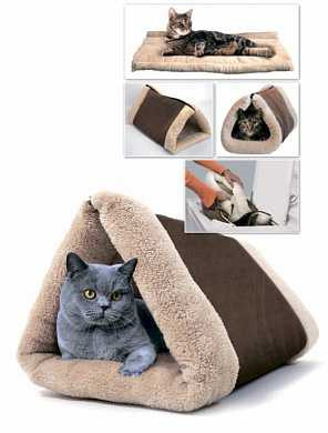 Домик-одеяло для кошек и собак (арт. TD 0390) купить в интернет-магазине ТОО Снабжающая компания от 13 034 T, а также и другие Товары для животных (зоотовары) на сайте dulat.kz оптом и в розницу