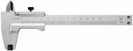 Штангенциркуль металлический тип 1, класс точности 2, 125мм, шаг 0,1мм (арт. 3445-125)