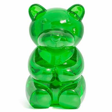 Книгодержатель Yummy bear зеленый (арт. 26723)