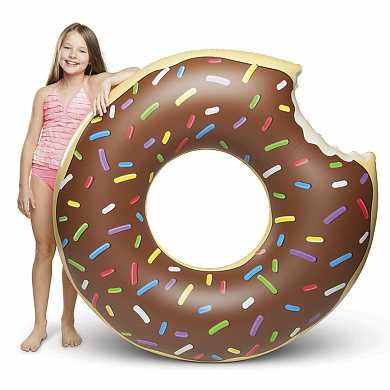 Круг надувной Chocolate donut (арт. BMPFCD)