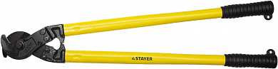 Кабелерез STAYER "PROFI" для цветных металлов (Cu + Al ), кабель до d 14мм, 600мм (арт. 2334-60_z01)