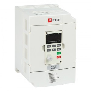 EKF Basic преобразователь частоты VECTOR-75 4/5,5 кВт 3х400В VT75-4R0-3B (арт. 663801)