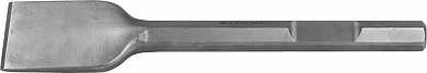 KRAFTOOL HEX 30 Зубило лопаточное 100 х 400 мм (арт. 29349-100-400)