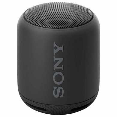 Колонка портативная SONY SRS-XB10, 1.0, 5 Вт, Bluetooth, NFC, влагозащищенная, черная, SRSXB10B.RU2 (арт. 512742)