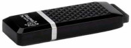 Флэш-Диск Usb 64Gb Smartbuy Quartz Series Black (Sb64Gbqz-K) (арт. 555211)