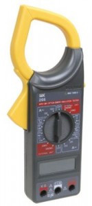 Токоизмерительные клещи Expert 266C IEK (арт. 516221) купить в интернет-магазине ТОО Снабжающая компания от 15 435 T, а также и другие Мультиметры, детекторы, измерители на сайте dulat.kz оптом и в розницу