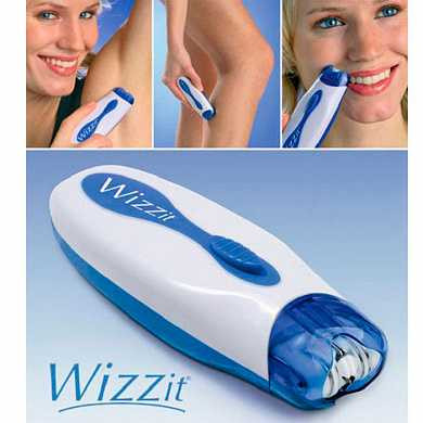 Эпилятор Wizzit (Виззит) (арт. 081:G1) купить в интернет-магазине ТОО Снабжающая компания от 4 851 T, а также и другие Удаление волос на сайте dulat.kz оптом и в розницу