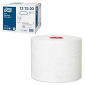 Бумага туалетная 90 м, TORK (Система Т6), комплект 27 шт., Premium, 2-слойная, белая, 127520 (арт. 127837)
