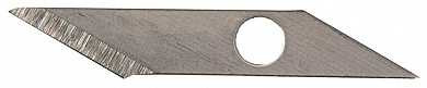 Лезвия OLFA перовые для ножа AK-3, с контейнером для утилизации, 4(8)х24,5х0,38мм, 30шт (арт. OL-KB-3) купить в интернет-магазине ТОО Снабжающая компания от 1 421 T, а также и другие Ножи на сайте dulat.kz оптом и в розницу
