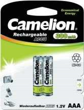 Аккумулятор Camelion R03 300Mah Ni-Cd Bl2 (арт. 6343) купить в интернет-магазине ТОО Снабжающая компания от 882 T, а также и другие R03/AAA 286 аккумуляторы на сайте dulat.kz оптом и в розницу