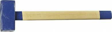 Кувалда СИБИН с деревянной рукояткой, 5кг (арт. 20133-5)