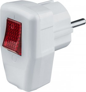 Navigator вилка NCA-PL05-16A-ESC-WH угловая с/з с/выключ. белая 61364 (арт. 652842) купить в интернет-магазине ТОО Снабжающая компания от 980 T, а также и другие Штепсельные соединения на сайте dulat.kz оптом и в розницу