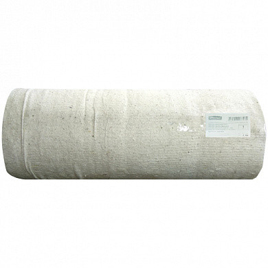 Полотно нетканое холстопрошивное 160см*70м OfficeClean, 210г/м2, прошивка 2,5мм (арт. 260703) купить в интернет-магазине ТОО Снабжающая компания от 64 533 T, а также и другие Полотна технические для уборки на сайте dulat.kz оптом и в розницу