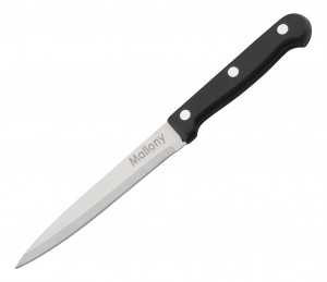 Нож Mal-05B (Универс.) Бакел. Ручка, Лезвие 12См 985305 (арт. 317954)