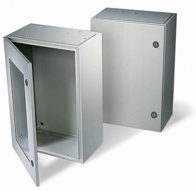 Шкаф распределительный с монтажной панелью, 1000х600х250мм