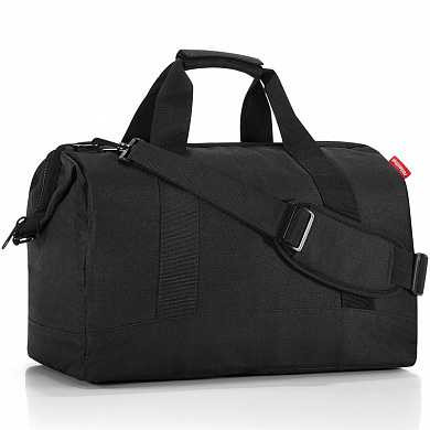 Сумка Allrounder l black (арт. MT7003) купить в интернет-магазине ТОО Снабжающая компания от 42 924 T, а также и другие Чемоданы и дорожные сумки на сайте dulat.kz оптом и в розницу
