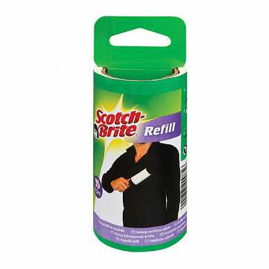 Сменный блок для чистящего ролика SCOTCH-BRITE, 56 листов, (для кода 600777), 836/837RP (арт. 602914) купить в интернет-магазине ТОО Снабжающая компания от 5 047 T, а также и другие Уход и хранение обуви на сайте dulat.kz оптом и в розницу