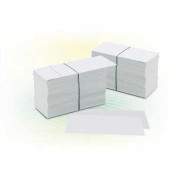 Накладки для упаковки корешков банкнот, комплект 2000 шт., средние, без номинала (арт. 600534)