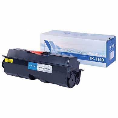 Тонер-картридж KYOCERA (TK-1140) FS1035MFP/DP//1135MFP/M2035DN, ресурс 7200 стр., NV PRINT совместимый (арт. 320766) купить в интернет-магазине ТОО Снабжающая компания от 9 457 T, а также и другие Картриджи для принтеров на сайте dulat.kz оптом и в розницу