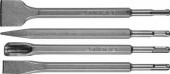 STAYER SDS-plus Набор зубил 250 мм, 4 шт (арт. 29359-H4)