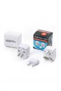 Переходник Robiton Travel Energy (арт. 451051) купить в интернет-магазине ТОО Снабжающая компания от 4 312 T, а также и другие Блоки питания, адаптеры на сайте dulat.kz оптом и в розницу