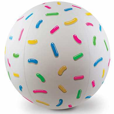Мяч надувной Donut hole 46 см (арт. BMBBDH) купить в интернет-магазине ТОО Снабжающая компания от 11 613 T, а также и другие Надувные круги и плоты на сайте dulat.kz оптом и в розницу
