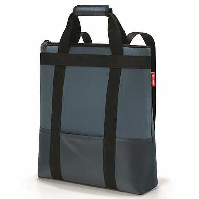 Рюкзак Daypack canvas blue (арт. HH4061) купить в интернет-магазине ТОО Снабжающая компания от 49 882 T, а также и другие Рюкзаки на сайте dulat.kz оптом и в розницу