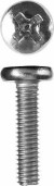Винт DIN 7985, M3 x 12 мм, 5 кг, кл. пр. 4.8, оцинкованный, ЗУБР (арт. 303150-03-012) купить в интернет-магазине ТОО Снабжающая компания от 18 424 T, а также и другие Болты, гайки, шайбы на сайте dulat.kz оптом и в розницу